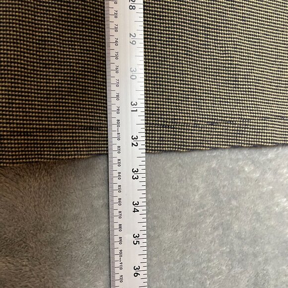 Vintage 90s Antigua Striped Mickey Mouse Relaxed Dad Fit Short Sleeve Polo XL - Picture 9 of 10